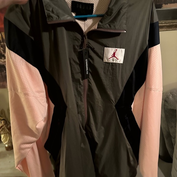 JordanFlight Sample Jacket Large Standard fit - Picture 2 of 8